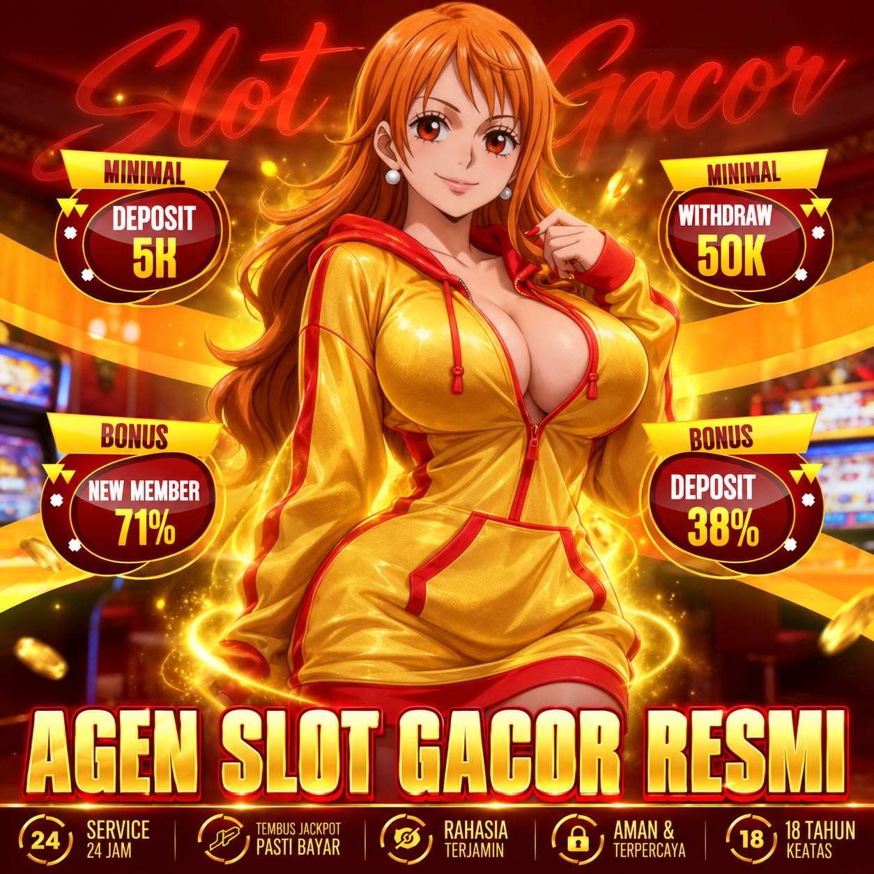 KIWI77 : Buah Manis Keberuntungan Buat Kamu Yang Suka Main Game Hoki